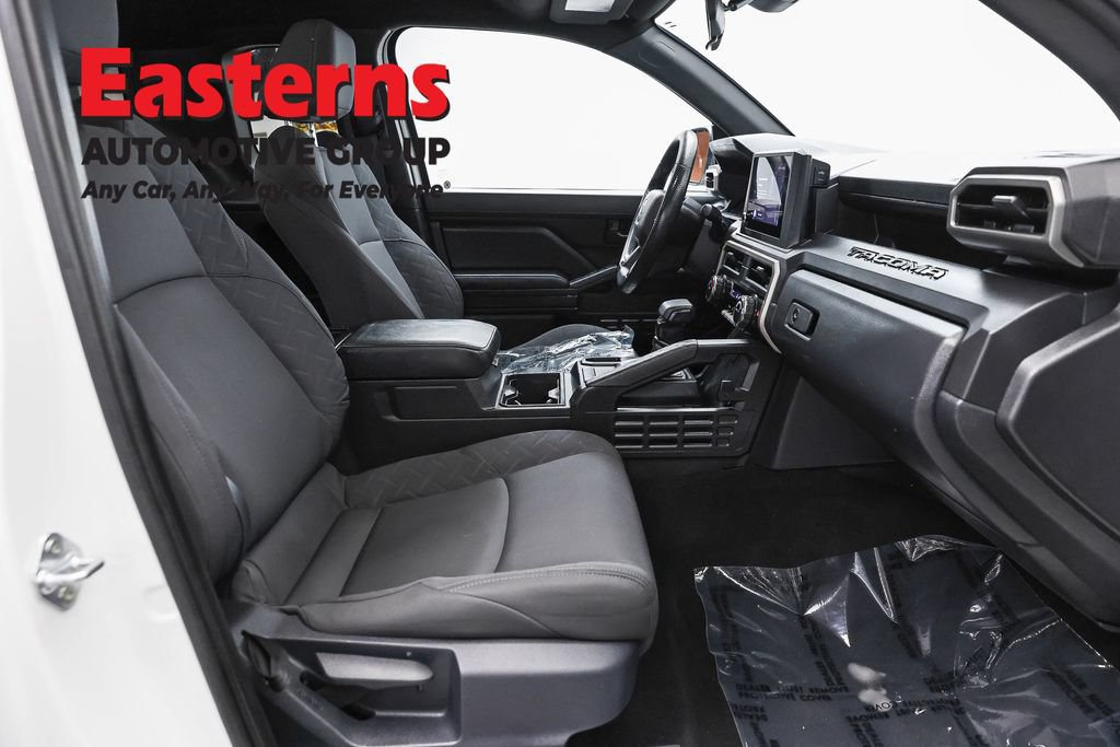 Used 2025 Toyota Tacoma SR RWD image 20