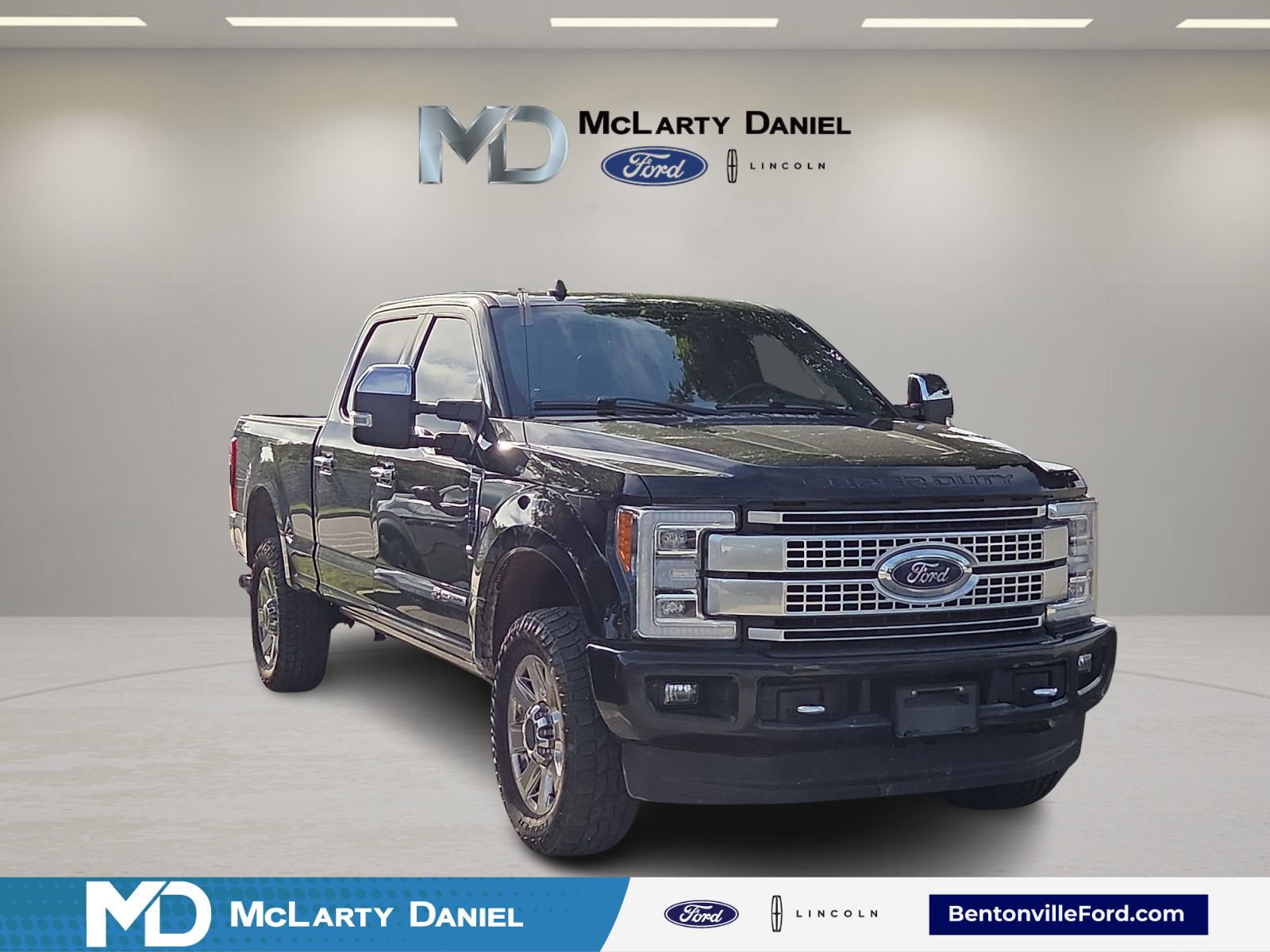 Used 2019 Ford F250 Platinum