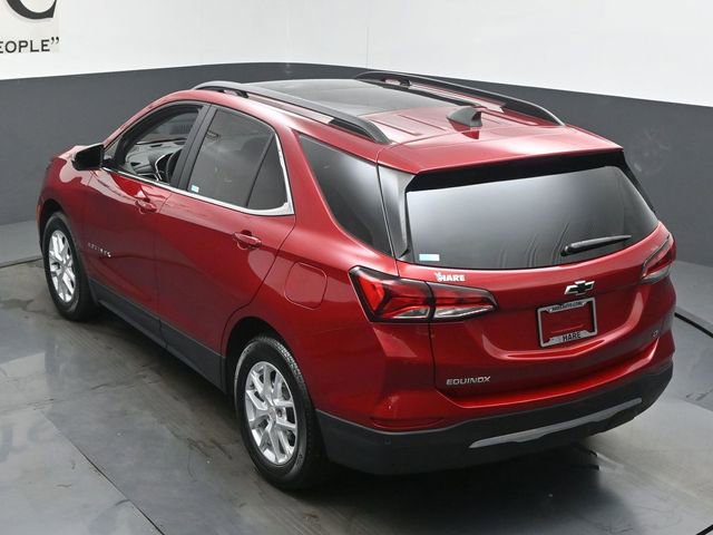 Used 2024 Chevrolet Equinox LT FWD image 40