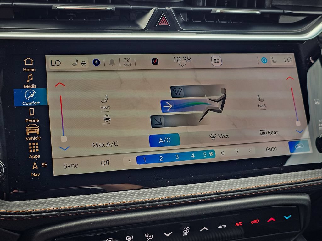 New 2026 Jeep Cherokee Limited AWD/4WD image 22