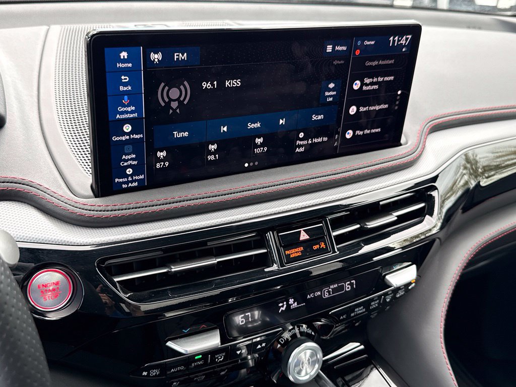 Certified 2026 Acura MDX A-Spec AWD/4WD image 21