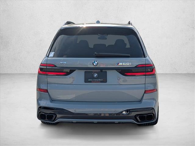 New 2027 BMW X7 M60i AWD/4WD image 7