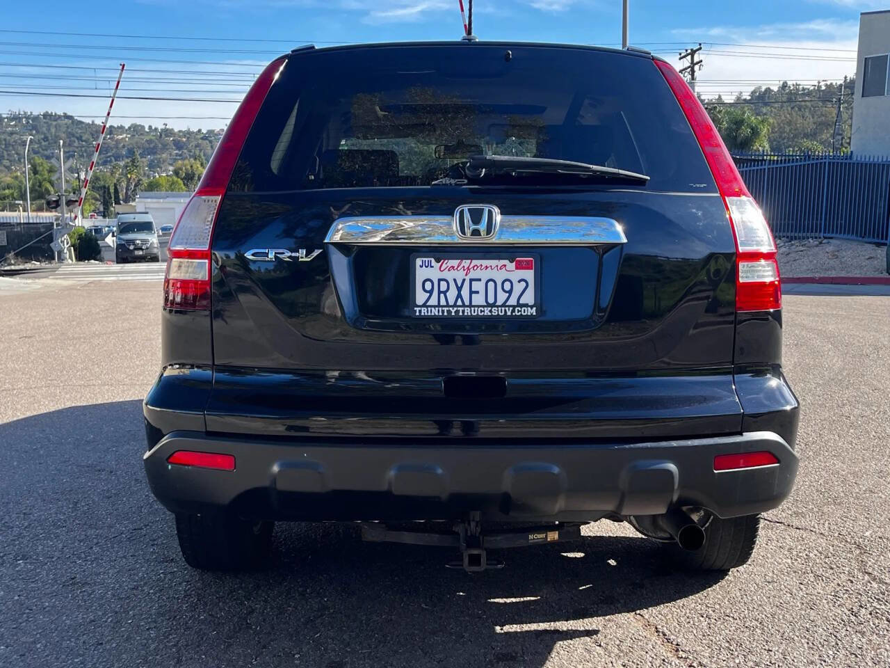 Used 2009 Honda CR-V EX-L image 7