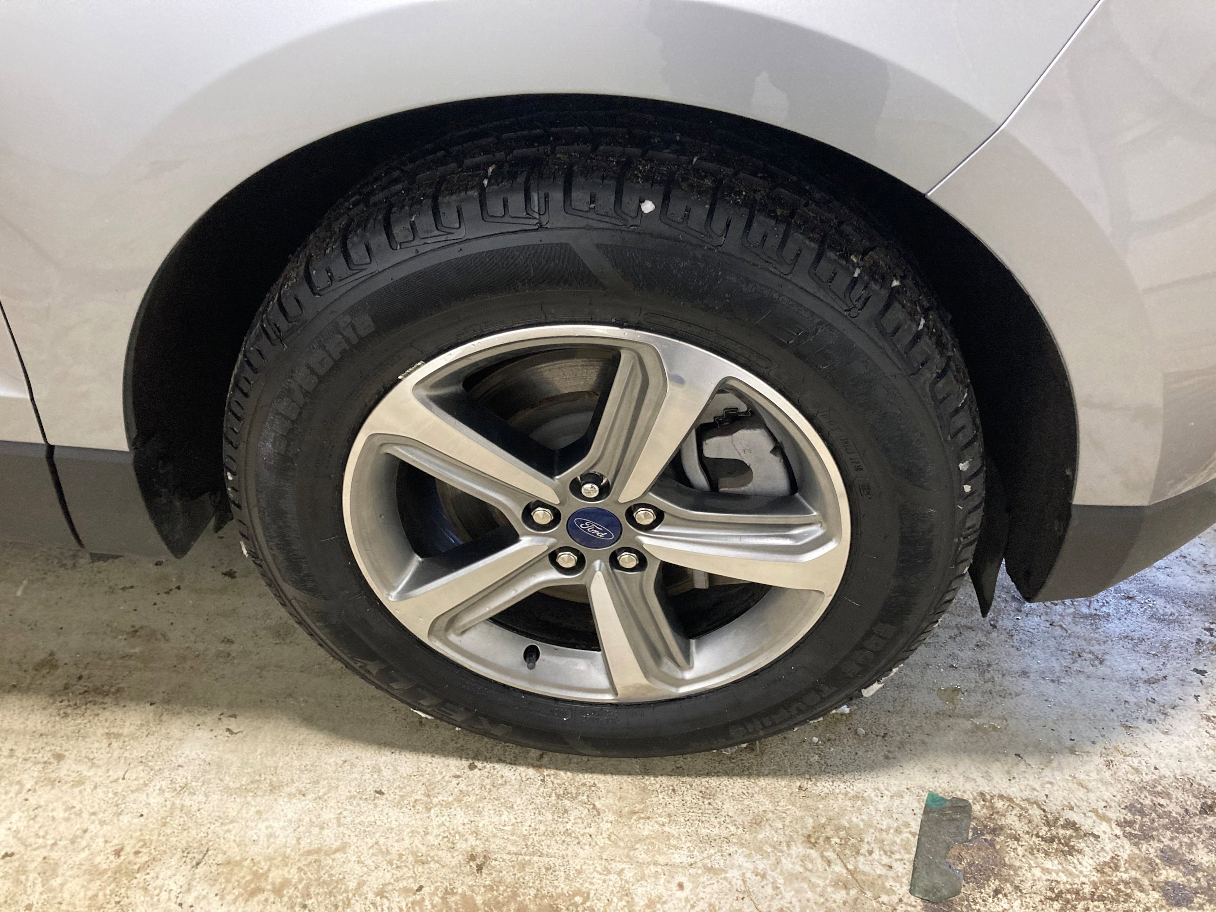 Used 2022 Ford Edge SEL w/ Convenience Package AWD/4WD image 10