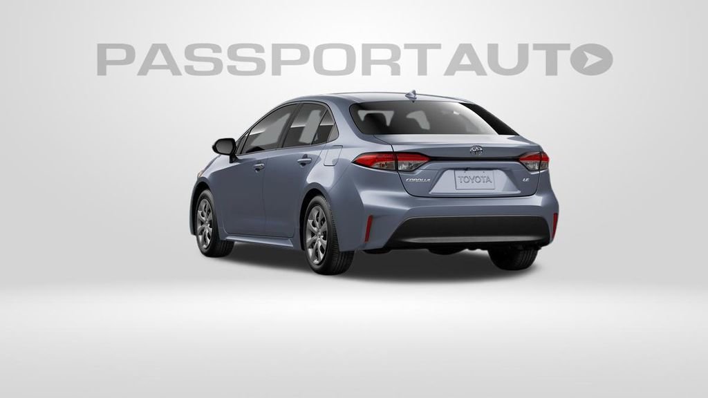 New 2026 Toyota Corolla LE FWD image 8