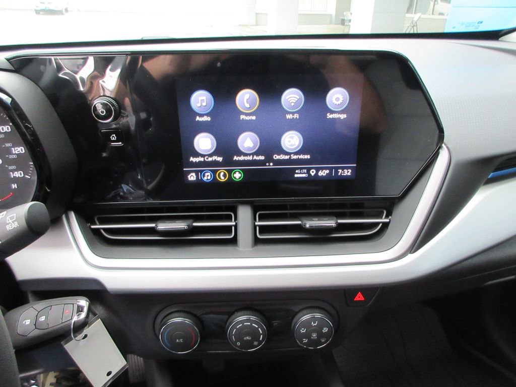 New 2026 Chevrolet Trax LS w/ Driver Confidence Package FWD image 29