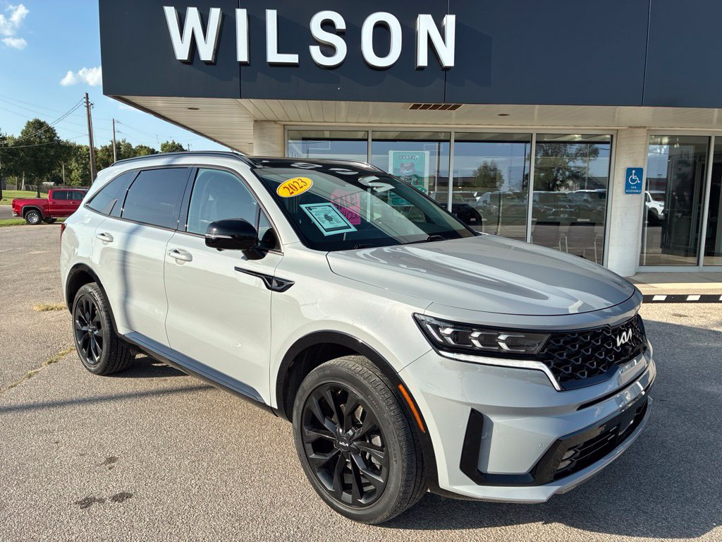 Used 2023 Kia Sorento SX AWD/4WD image 1