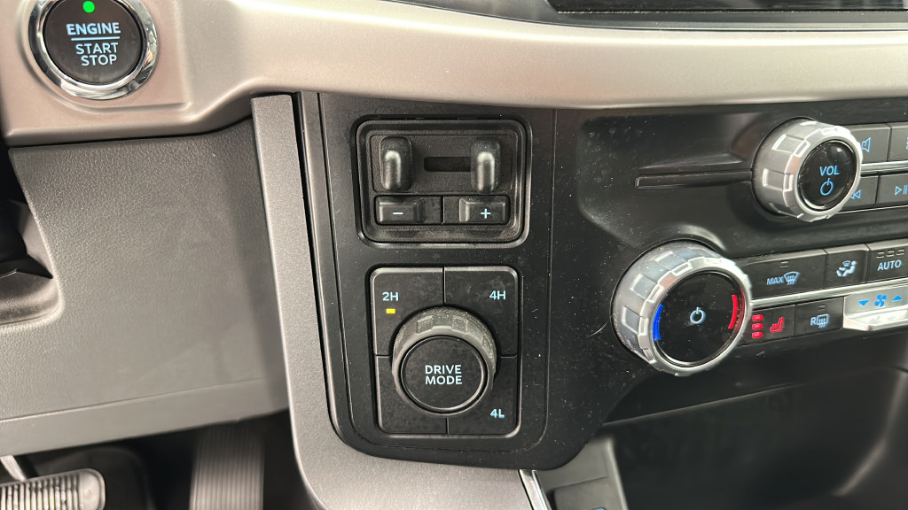 Used 2023 Ford F150 XLT w/ Equipment Group 302A High AWD/4WD image 19