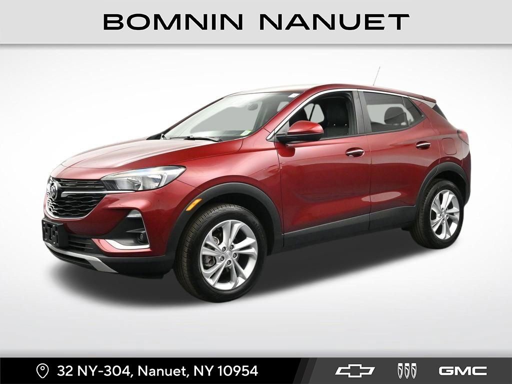 Used 2023 Buick Encore GX Preferred w/ Cold Weather Comfort Package