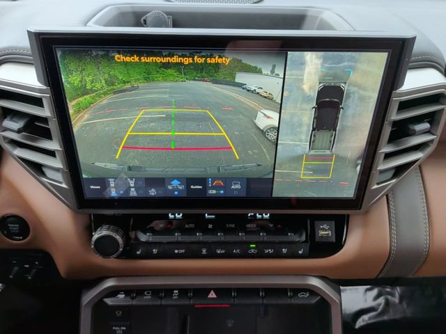 Used 2026 Toyota Tundra 1794 Edition AWD/4WD image 24