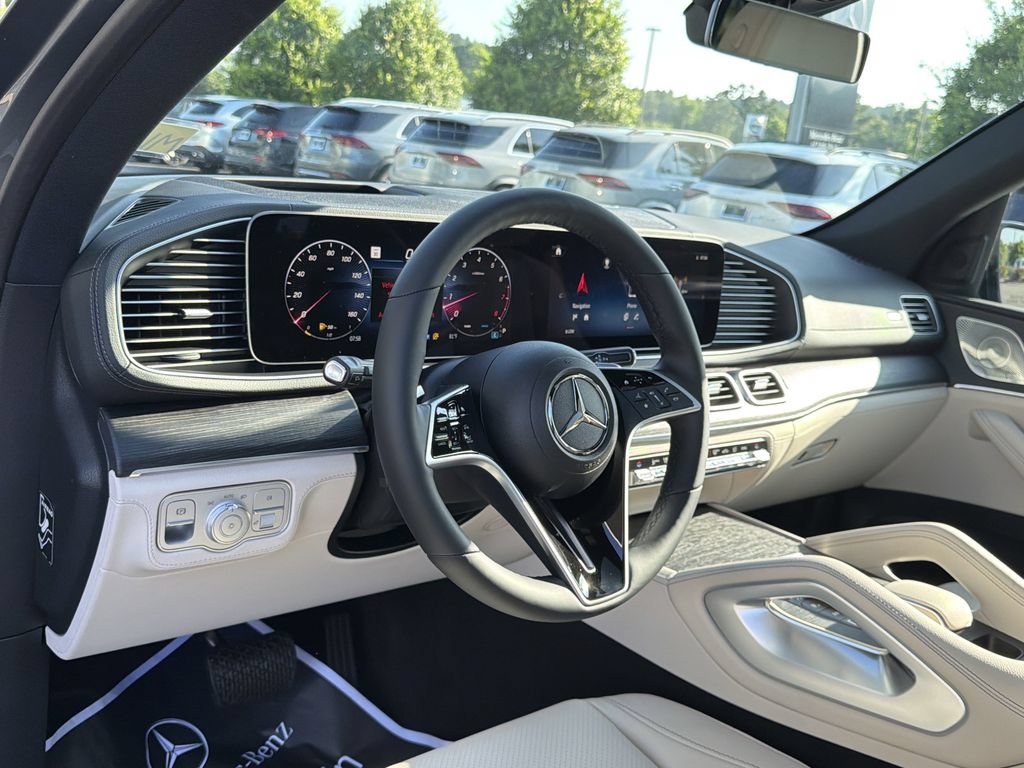 New 2026 Mercedes-Benz GLE 350 4MATIC image 13