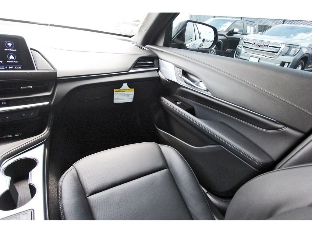 New 2026 Cadillac CT4 Premium Luxury RWD image 10