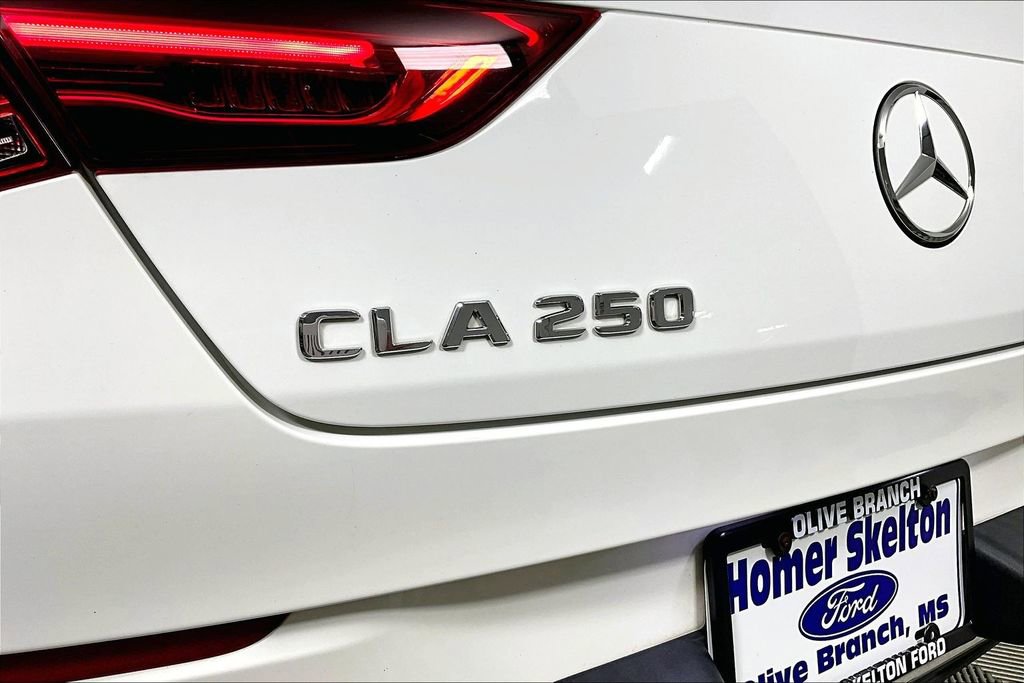 Used 2022 Mercedes-Benz CLA 250 image 14