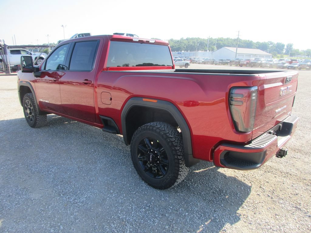 New 2026 GMC Sierra 2500 AT4 AWD/4WD image 9
