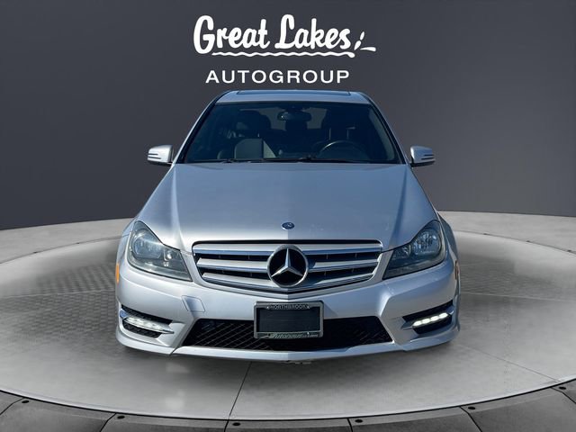 Used 2012 Mercedes-Benz C 300 4MATIC Sedan image 8
