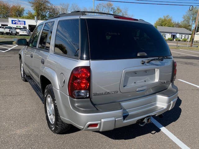 Used 2004 Chevrolet TrailBlazer LS w/ LS Preferred Equipment Group image 8