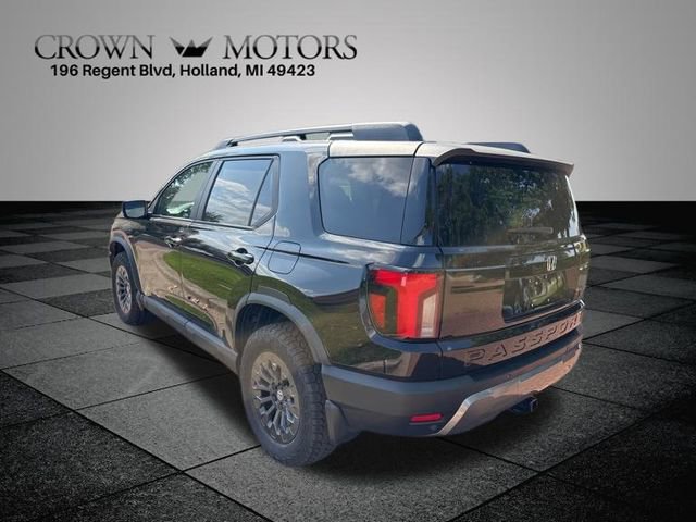 New 2026 Honda Passport TrailSport image 8