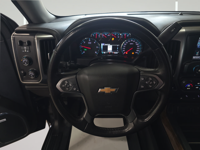 Used 2015 Chevrolet Silverado 1500 LTZ w/ LTZ Plus Package AWD/4WD image 14