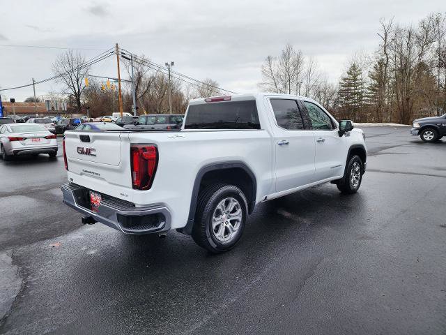 Used 2025 GMC Sierra 1500 SLT image 5
