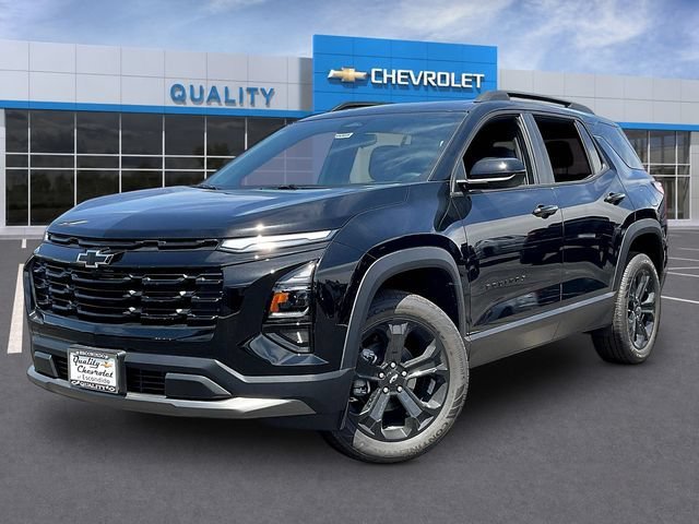 New 2027 Chevrolet Equinox LT w/ Convenience Package II FWD image 2