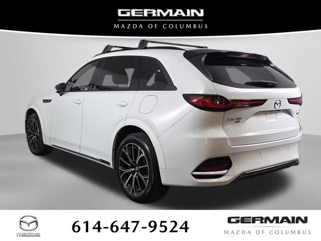 Certified 2025 MAZDA CX-70 3.3 Turbo S w/ Premium Package AWD/4WD image 10