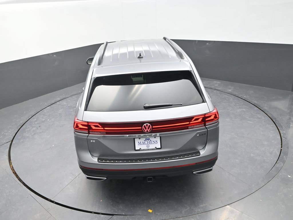 New 2026 Volkswagen Atlas SE AWD/4WD image 18