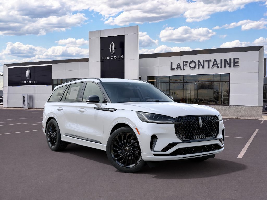 New 2027 Lincoln Aviator Reserve w/ Luxury Package AWD/4WD image 4