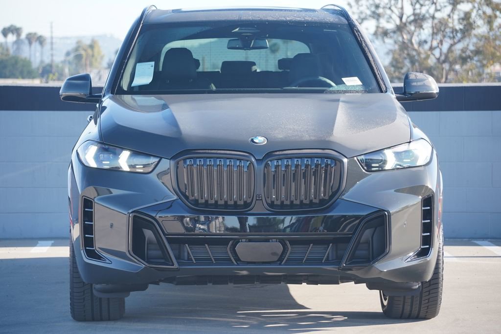 New 2026 BMW X5 sDrive40i w/ Executive Package image 2