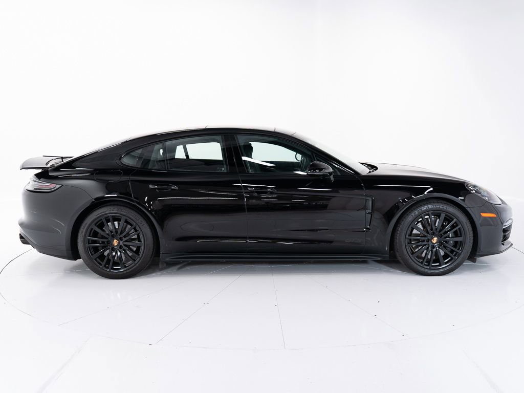 Used 2023 Porsche Panamera GTS AWD/4WD image 6