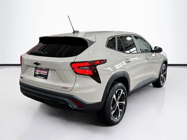 New 2026 Chevrolet Trax RS w/ Driver Confidence Package image 6