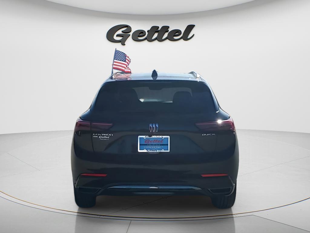 Used 2025 Buick Envision Sport Touring AWD/4WD image 12
