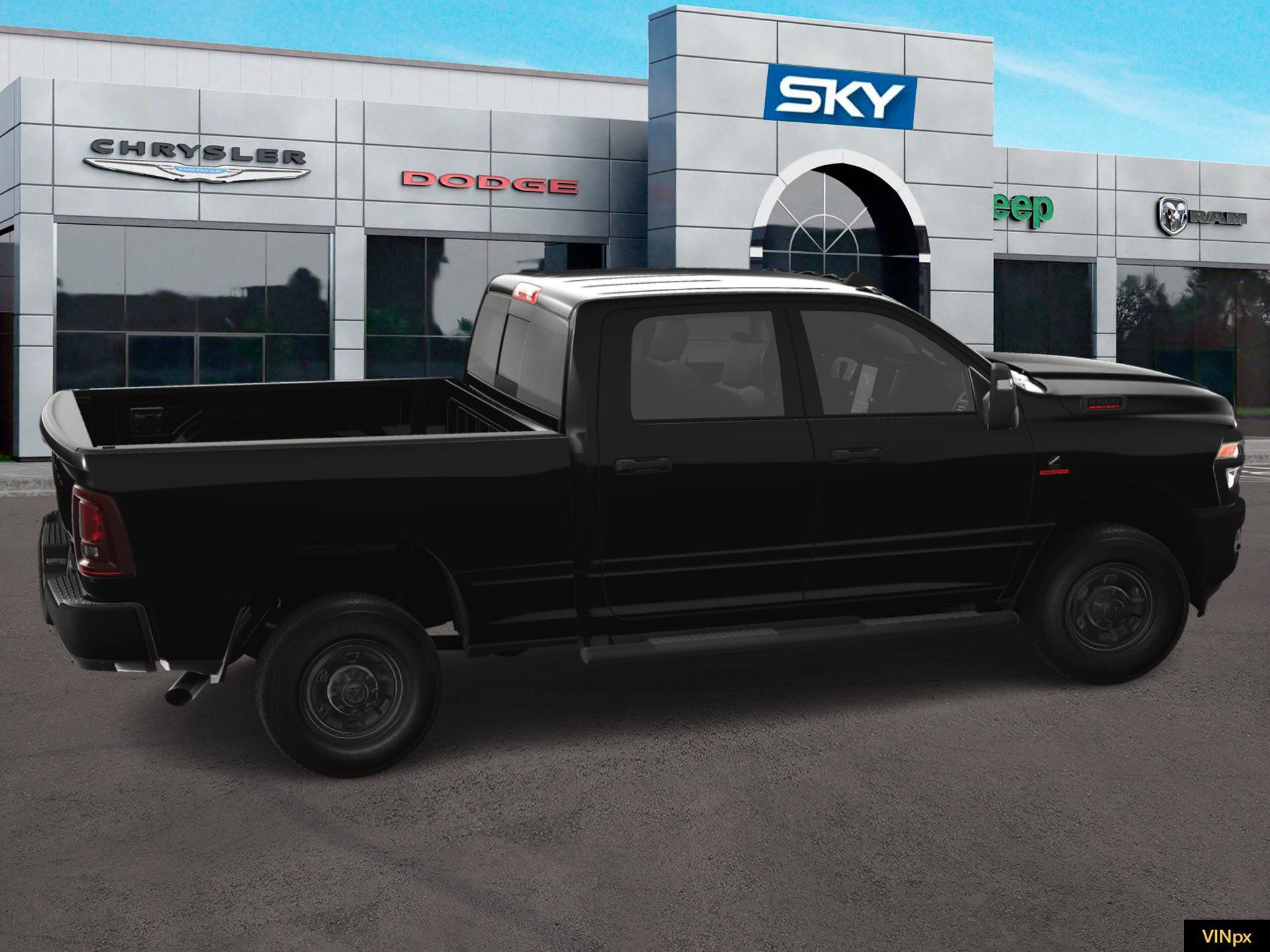New 2025 RAM 2500 Tradesman image 18