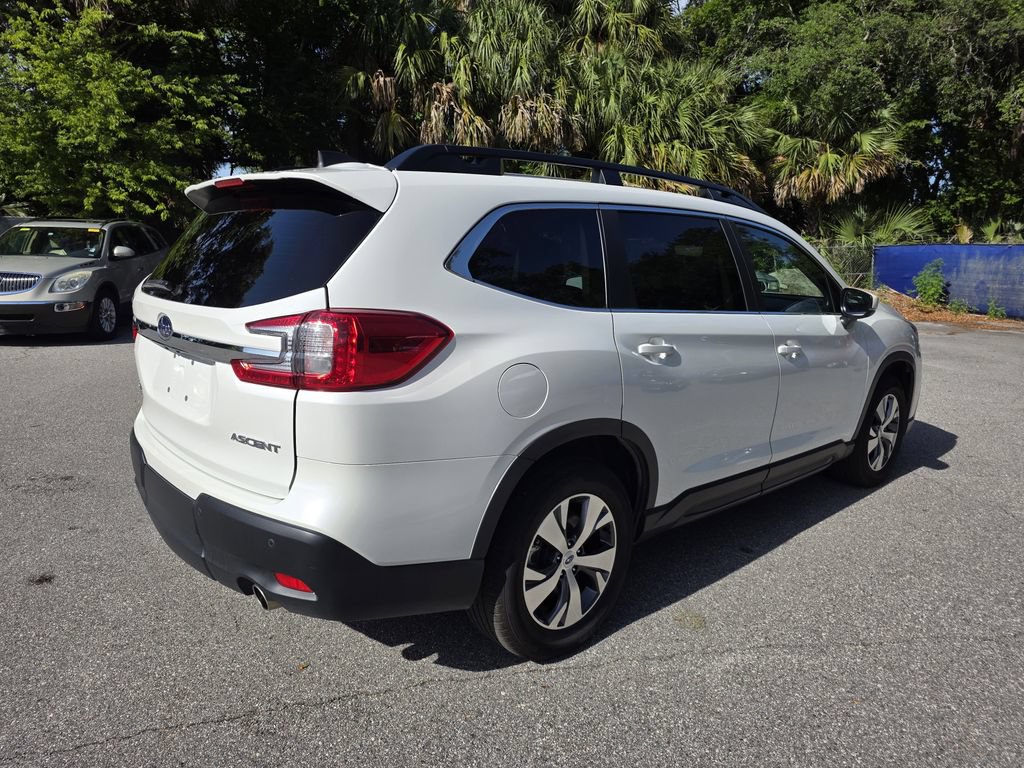 Used 2025 Subaru Ascent Premium AWD/4WD image 3