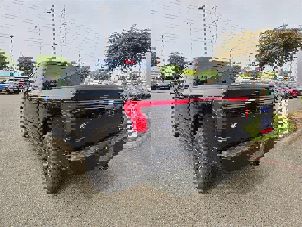 New 2025 Ford F150 Lightning Lariat image 7