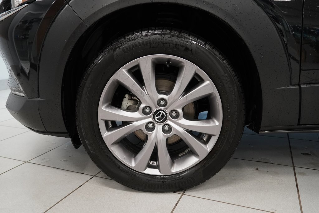 Used 2021 MAZDA CX-30 AWD 2.5 S w/ Select Package image 16