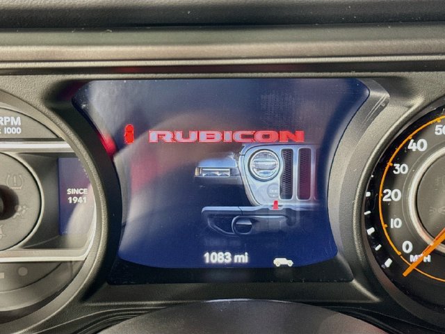 Used 2026 Jeep Wrangler Unlimited Rubicon w/ Safety Group AWD/4WD image 16