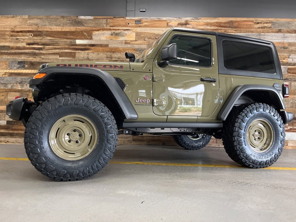 New 2026 Jeep Wrangler Rubicon image 20