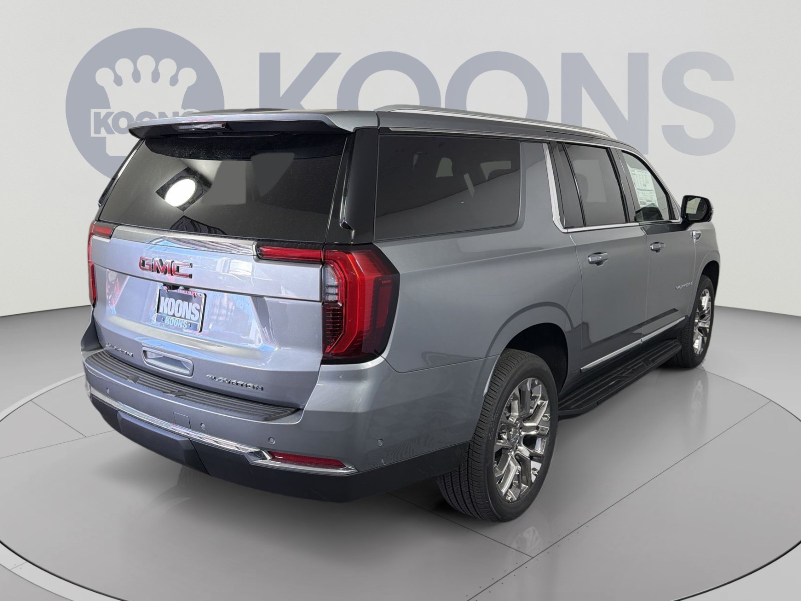 New 2026 GMC Yukon XL Elevation AWD/4WD image 7