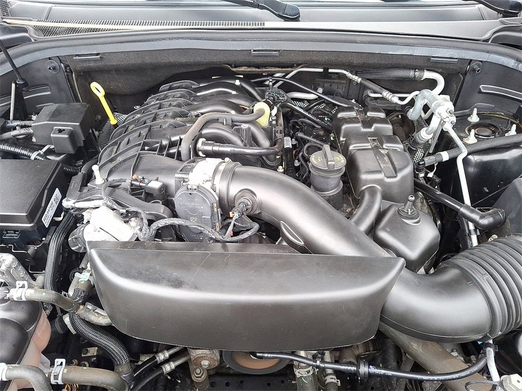 Used 2022 Dodge Durango GT image 26