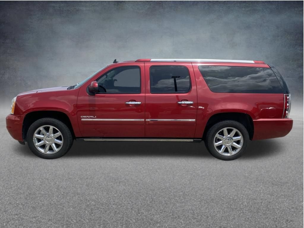 Used 2014 GMC Yukon XL Denali AWD/4WD image 12