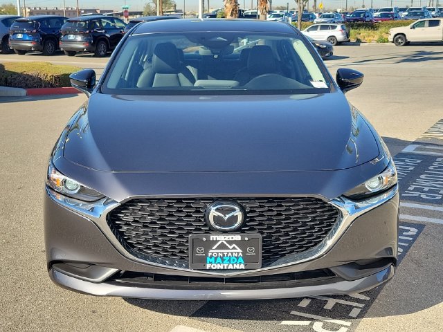 New 2026 MAZDA MAZDA3 s Sport FWD image 29
