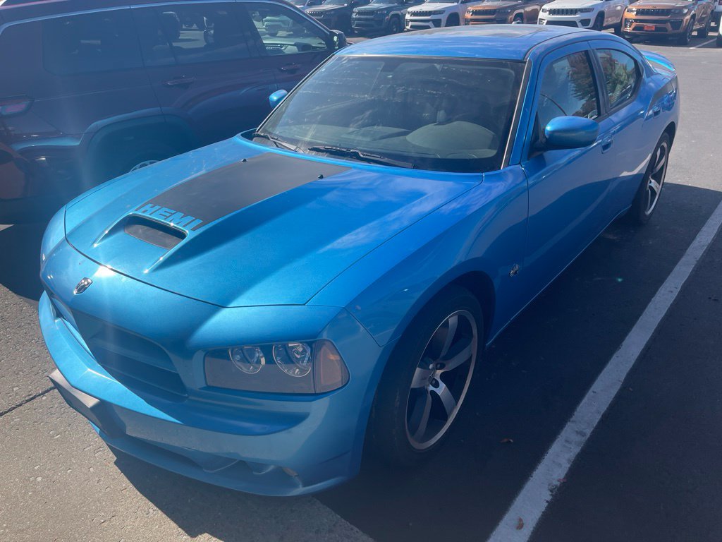 Used 2008 Dodge Charger SRT8