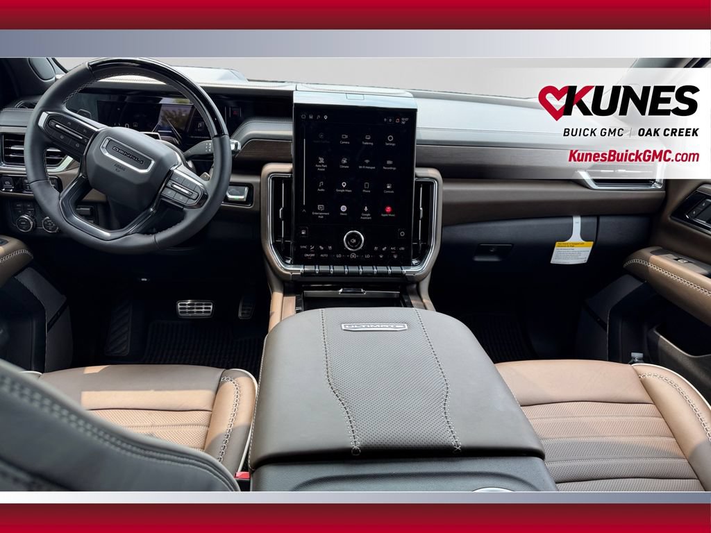 Used 2026 GMC Yukon XL Denali Ultimate AWD/4WD image 25