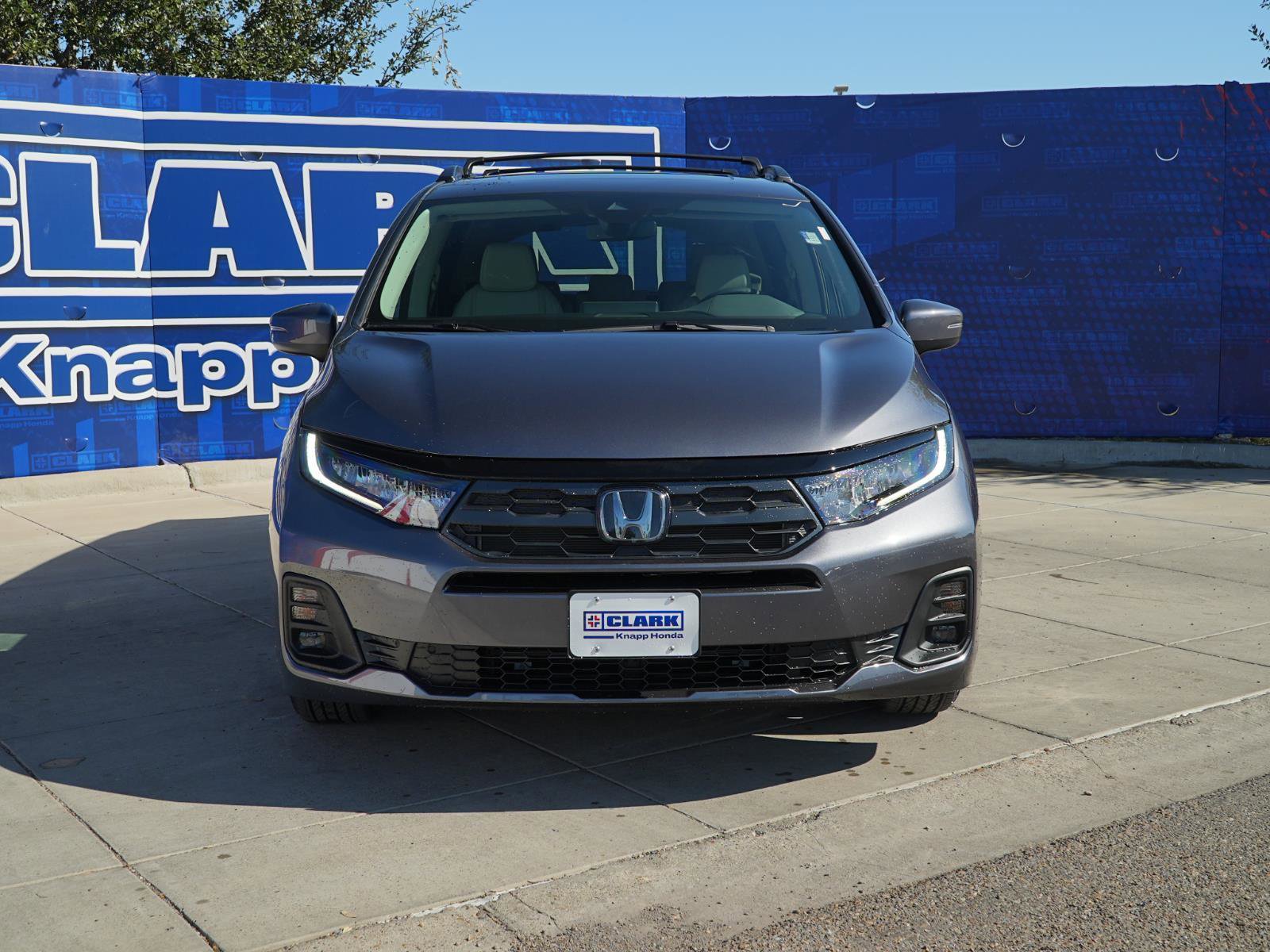 New 2026 Honda Odyssey EX-L image 2