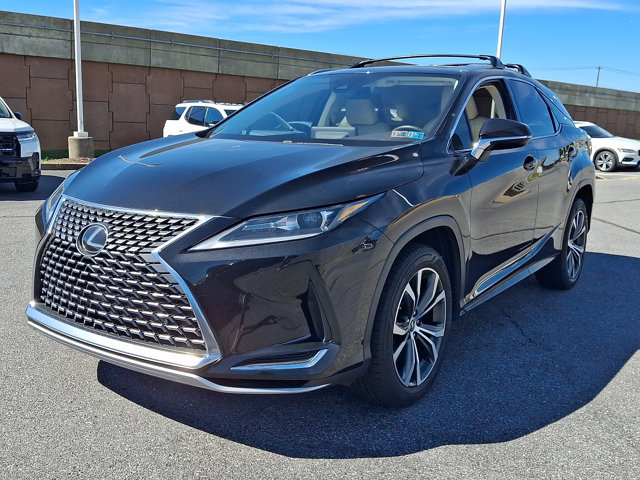 Used 2020 Lexus RX 350 AWD w/ Premium Package image 3