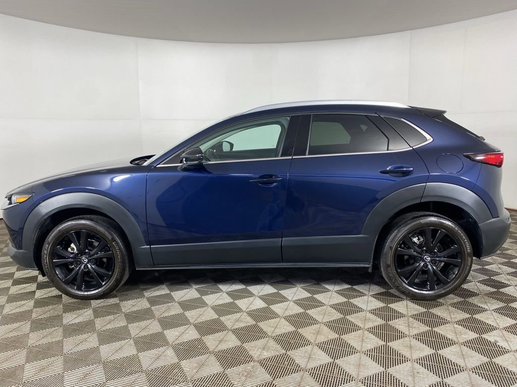 Used 2024 MAZDA CX-30 2.5 Turbo w/ Premium Package image 9