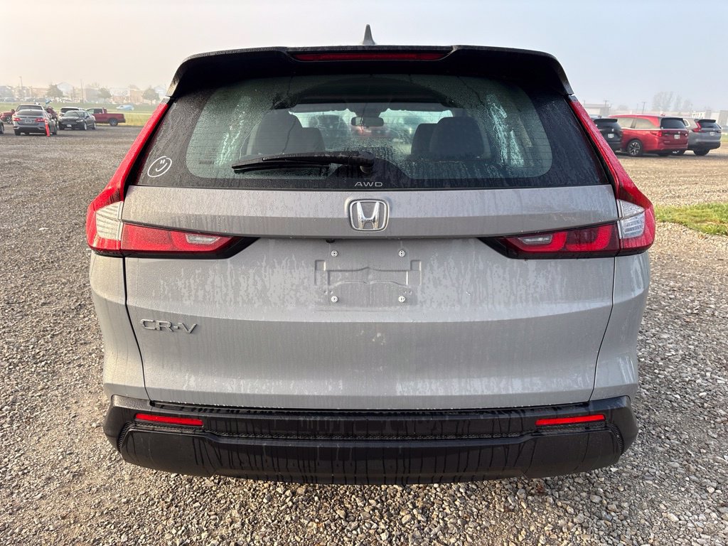 Certified 2024 Honda CR-V LX image 9