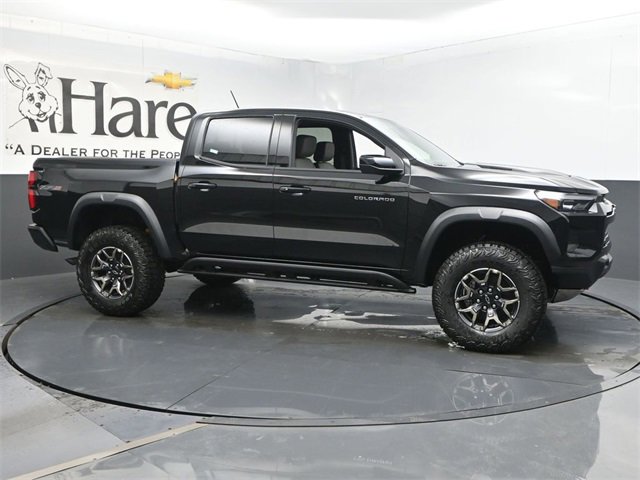 New 2026 Chevrolet Colorado ZR2