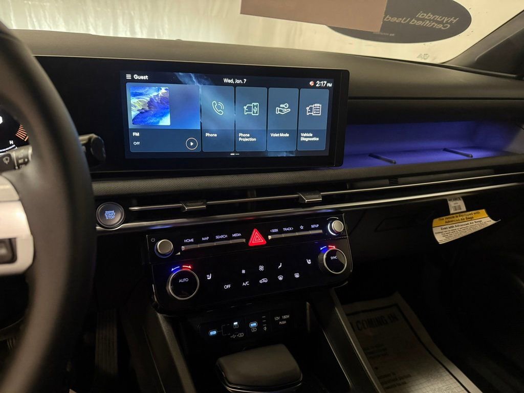 Used 2025 Hyundai Tucson XRT image 37