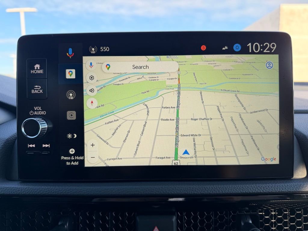 New 2026 Honda CR-V Sport Touring image 10